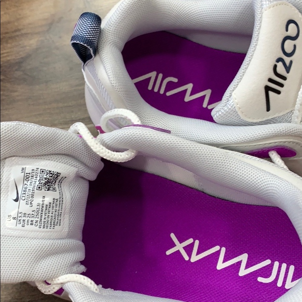 • NIKE W AIR MAX 200 running shoes - Picture 7 of 16